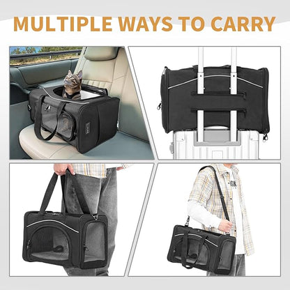 Petsfit Airline Approved Pet Carrier - Image 6