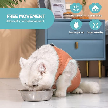 Avont Cat Recovery Suit - Image 2