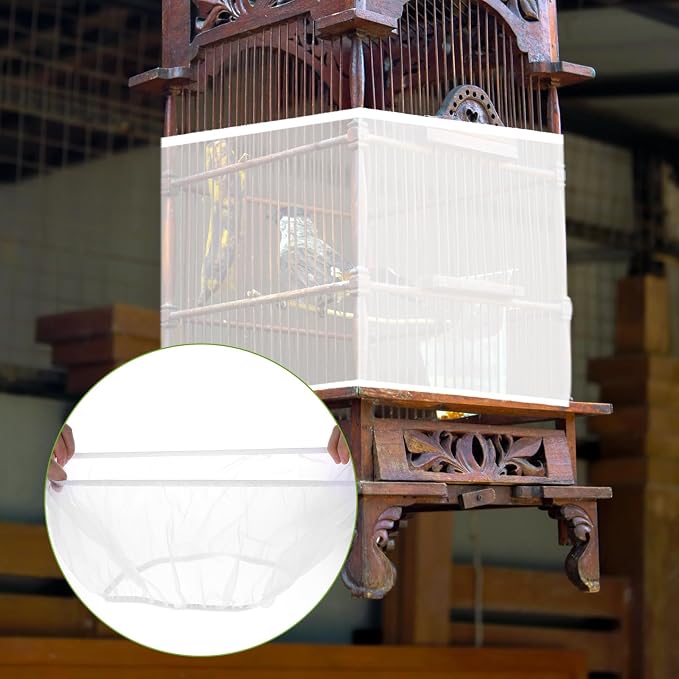 Universal Bird Cage Cover Skirt - Image 3