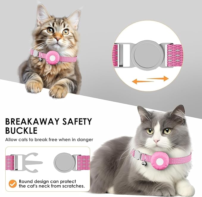 Cat Tracker, Pet Tracker for Cats Compatible - Image 4