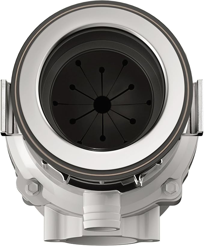 Waste King Garbage Disposal for Kitchen Sink - Image 7