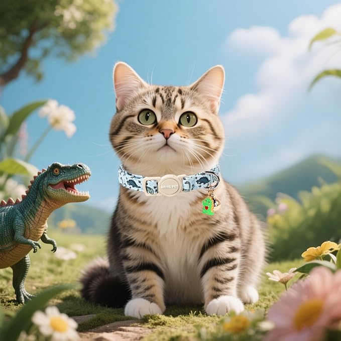 ARING PET 2 Pack Cat Collar-Cute Kitty Collars - Image 6