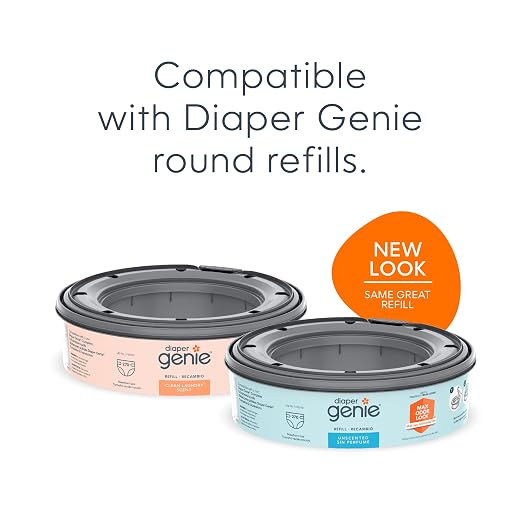 Playtex Diaper Genie Complete Pail - Image 9