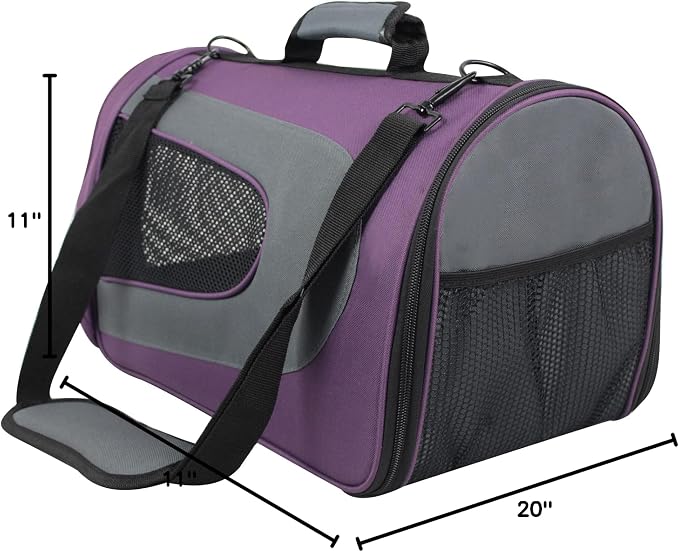 EliteField Deluxe Soft Pet Carrier - Image 6