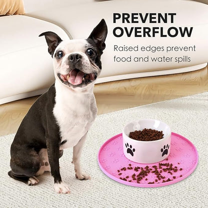 Silicone Pet Food Mat - Image 3
