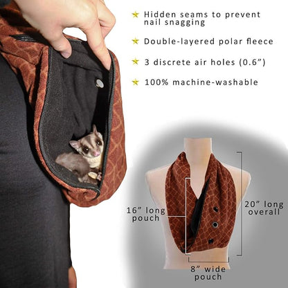 Pet Bonding Scarf - Image 4