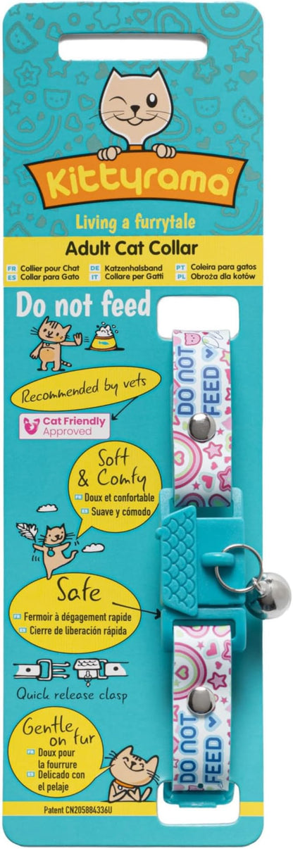 New Kittyrama No Feed Cat Collar - Image 6