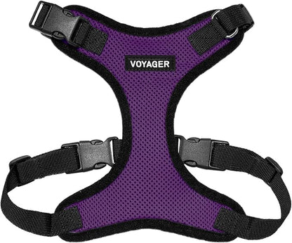 Voyager Step-in Pet Harness by BestPetSuppliesLLC