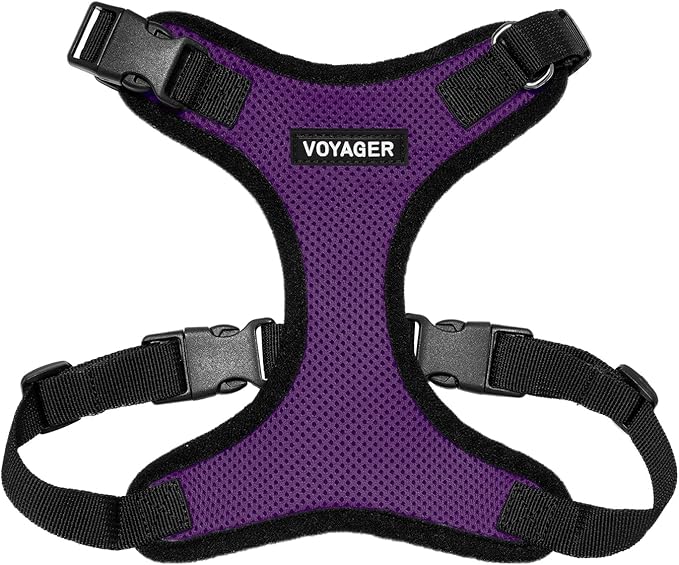 Voyager Step-in Pet Harness by BestPetSuppliesLLC