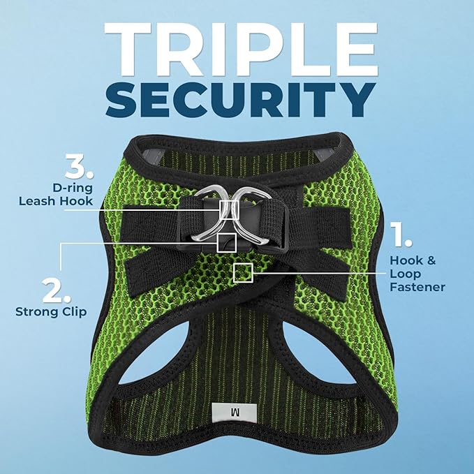 Best Pet Supplies Voyager Step-in Air Harness - Image 2