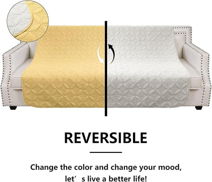 Waterproof Dog Blanket, 52x82 inches Pet Couch Covers - Image 3