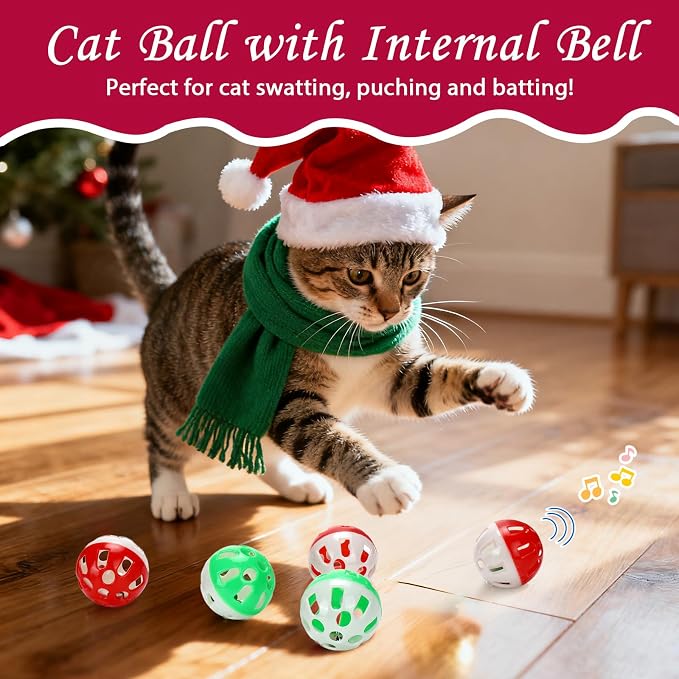 Mity rain Cat Ball Pit with Balls Included, Interactive Toy - Image 4