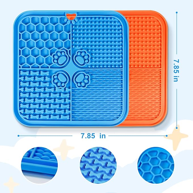 Lick Mat for Dogs, Dog Lick Mat - Image 2