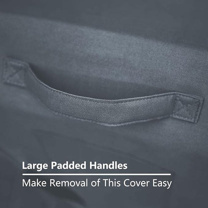 Waterproof Dog Bed Protector. Washable Removable Orthopedic, Cooling Gel and - Image 4