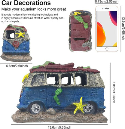 Aquarium Decorations for Fish Tank - Image 3
