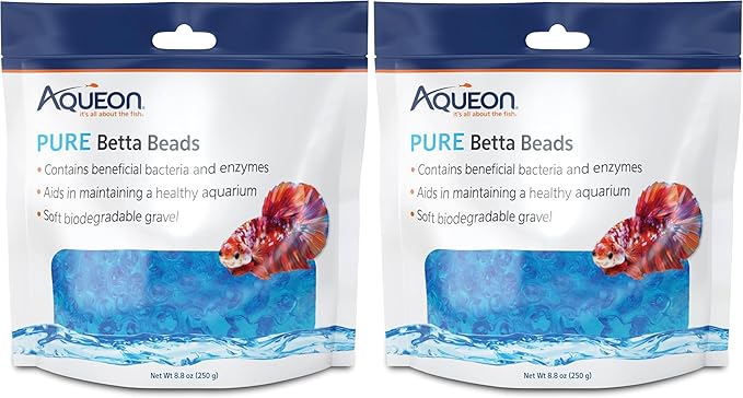 Aqueon Pure Betta Beads by Aqueon