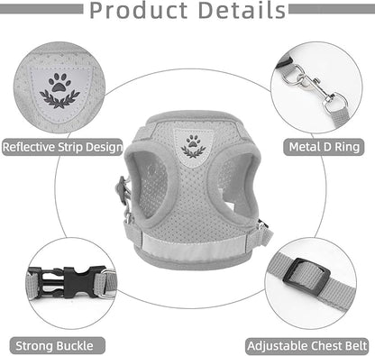 Cat & Dog Vest Harness - Image 4