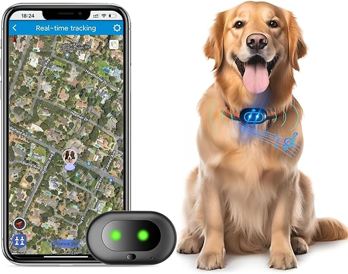 GPS 4G Tracker & Health Monitoring - Image 7