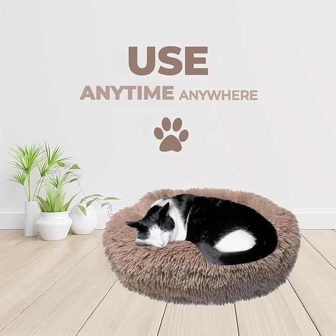 Whiskers & Friends Cat Bed, Cat Beds - Image 6