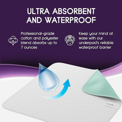 Incontinence Bed Pads - Image 5