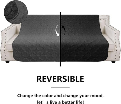 Waterproof Dog Blanket, 82x102 inches Pet Couch Covers - Image 3
