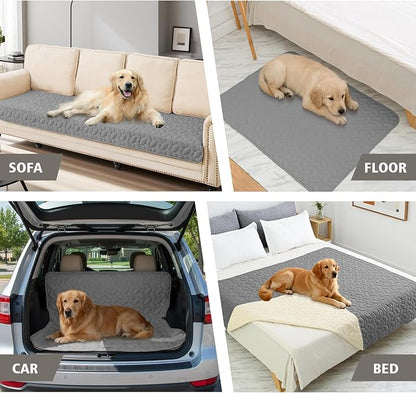 Ameritex Pet Bed Cover Dog Bed Blanket - Image 3
