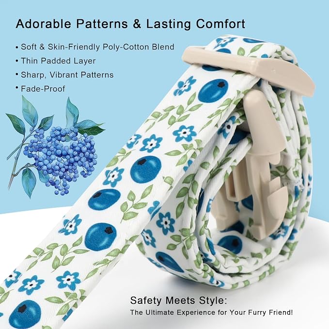 Spring/Summer Dog Collar for Small Dogs - Image 4