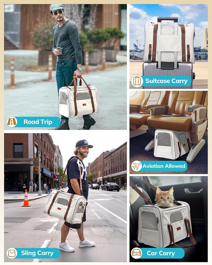 Morpilot Cat Carrier - Image 6