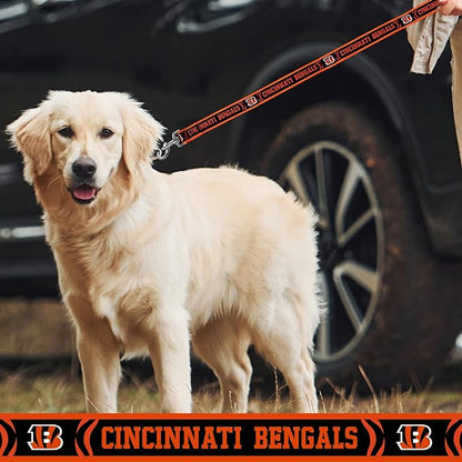 NFL Bengals Dog & Cat Collar - Image 3