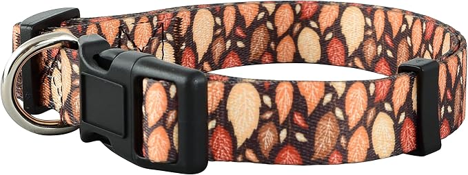 Native Pup Thanksgiving Dog Collar- Fall Collars - Image 2