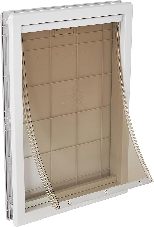 Ideal Pet Products Designer Series Plastic Pet Door by IdealPetProducts