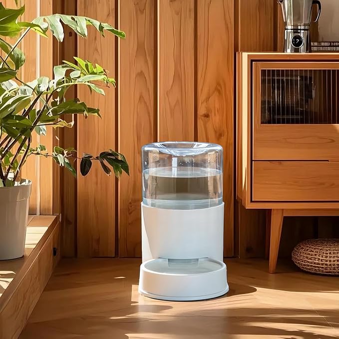 Automatic Pet Water Dispenser by HANAMYA