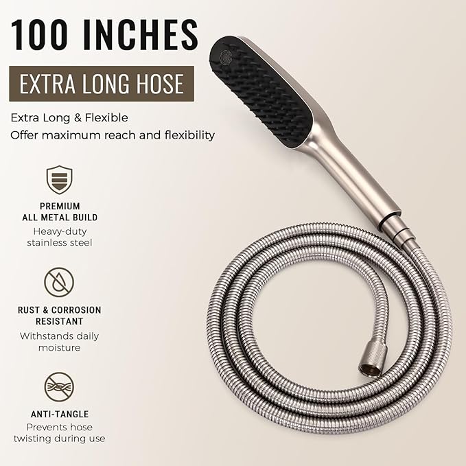 G-Promise 3 Mode Dog Shower Attachment - Image 6