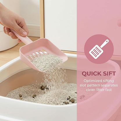 Totority Cat Litter Scoop Set - Image 3