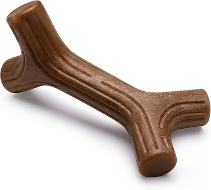 Benebone Bacon Stick Durable Dog Chew Toy by Benebone