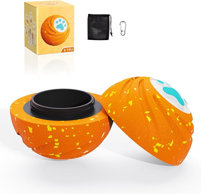 Lovkid Interactive Dog Ball Replacement Shell by Unknown