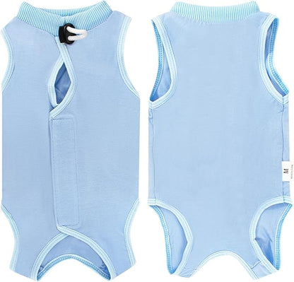 Cat Recovery Suit for Abdominal Wounds or Skin Diseases, Cat Onesie for Cats - Image 6