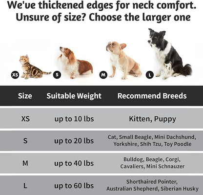 OhGeni 31 inches Calming Donut Orthopedic Dog & Cat Bed - Image 5