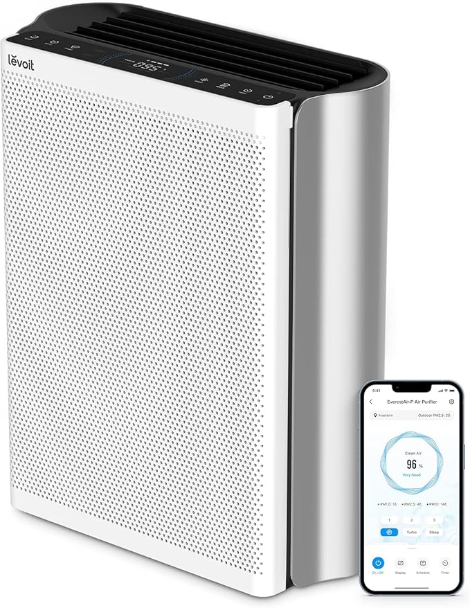 LEVOIT Air Purifiers for Home Large Room by Levoit
