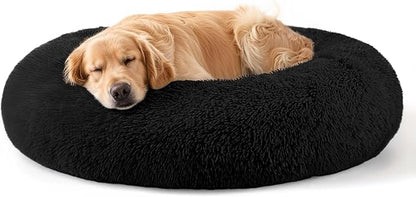 Dog Beds Large Sized Dog and Cats, 32in Pet Beds by Hoewina