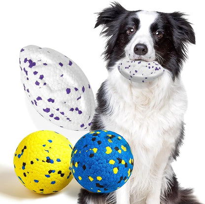 Dog Balls Upgraded Dog Tennis Balls by KittyandDogFunwithKimee