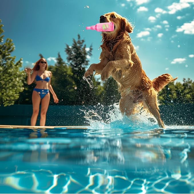 Mity rain Water Bottle Dog Toy - Image 7