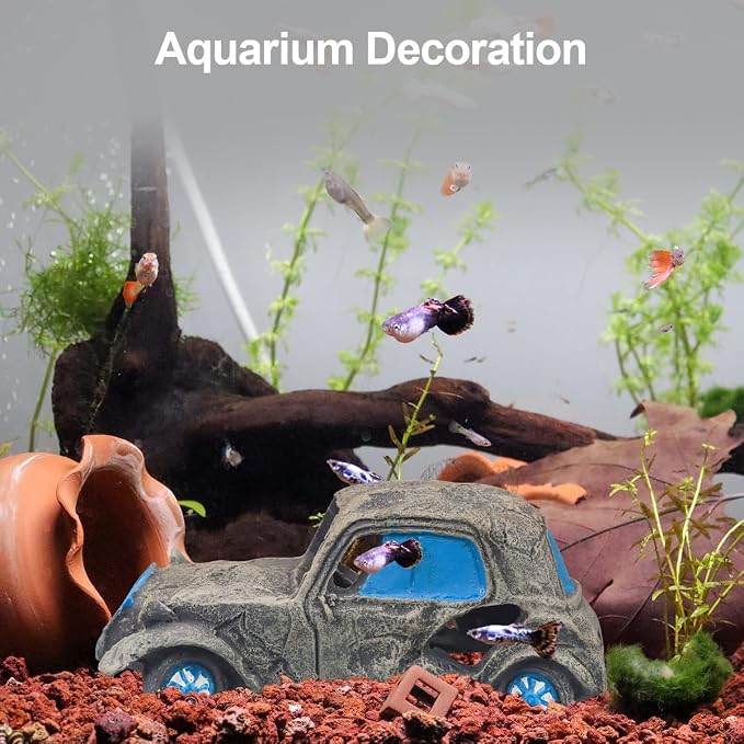 Aquarium Decorations for Fish Tank - Image 6
