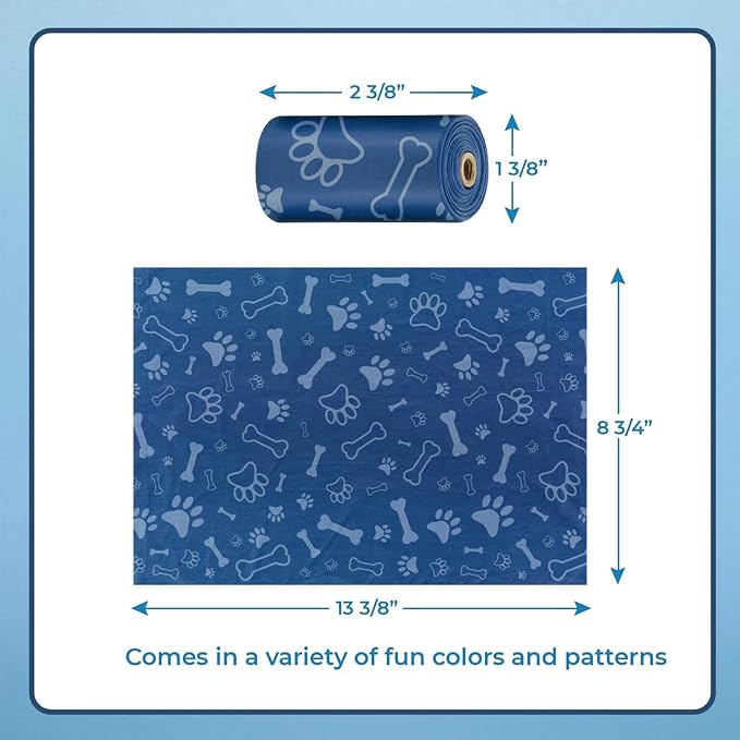 Best Pet Supplies Dog Poop Bags - Image 4