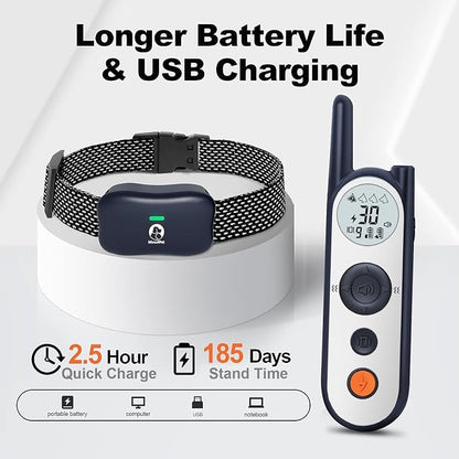 MIMOFPET Wireless Dog Fence System - Image 4