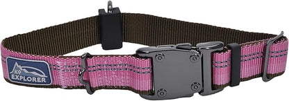 Coastal Pet K9 Explorer Reflective Adjustable Dog Collar by CoastalPet