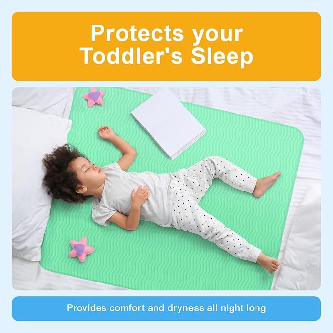 GREEN LIFESTYLE® Washable Underpads - Image 3