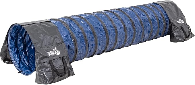 Better Sporting Dogs 10 Foot Heavy Duty PVC Tunnel - Image 5