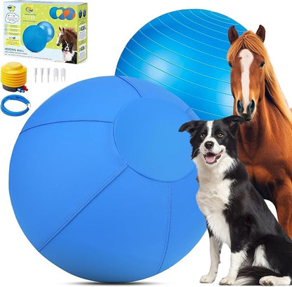 Herding Ball for Dogs and Horses by Srotek