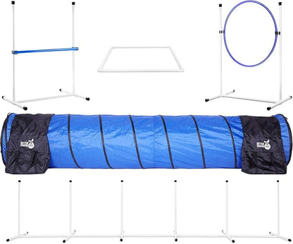 Better Sporting Dogs Complete Starter Agility Set by BetterSportingDogs